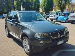 Verde Usata 2007 BMW X3 SUV | 5000 € (Buon prezzo)