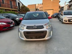 Grigio Usata 2015 Citroën C1 PureTech Due volumi | 6900 € (Buon prezzo)
