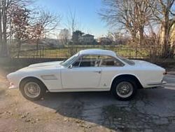 Bianco Usata 1965 Maserati Sebring Coupé | 260.000 €