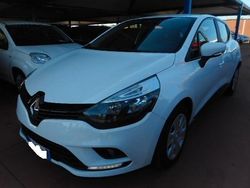 Bianco Usata 2018 Renault Clio IV Life Tre volumi | 8900 € (Buon prezzo)
