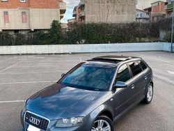 Grigio Usata 2008 Audi A3 S-Line Tre volumi | 6800 € (Cara)