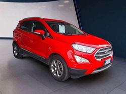 Rosso Usata 2019 Ford Ecosport SUV | 12.993 € (Buon prezzo)