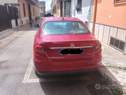 Rosso Usata 2017 Fiat Tipo Tre volumi | 5200 € (Super prezzo)