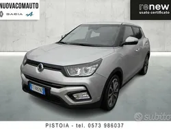 Grigio Usata 2019 Ssangyong Tivoli SUV | 12.200 € (Buon prezzo)