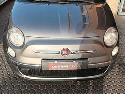 Grigio Usata 2013 Fiat 500 Lounge Tre volumi | 6400 € (Buon prezzo)