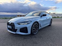 Nardo gray Usata 2022 BMW 420 M Sport Coupé | 28.799 € (Buon prezzo)