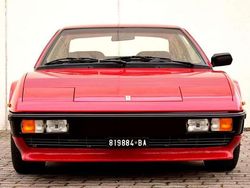 Rosso Usata 1981 Ferrari Mondial Tre volumi | 37.100 €