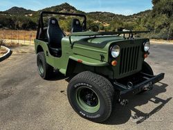 Verde Usata 1982 Jeep Willys | 11.500 €
