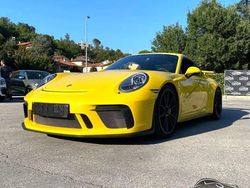 Giallo Usata 2017 Porsche 911 Due volumi | 168.000 € (Molto cara)