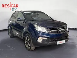Blu Usata 2018 Ssangyong Korando Limited SUV | 9500 € (Super prezzo)