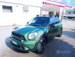 Verde Usata 2015 Mini Countryman SUV | 9000 €