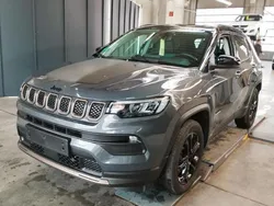 Grigio scuro / metallizzato Usata 2022 Jeep Compass SUV | 24.950 € (Ottimo prezzo)