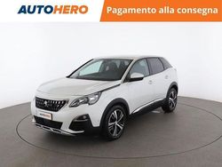 Bianco Usata 2020 Peugeot 3008 Allure SUV | 17.699 € (Buon prezzo)