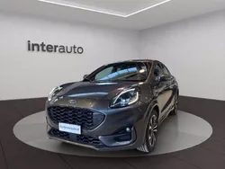 Grigio metallizzato Usata 2022 Ford Puma ST-Line SUV | 18.490 € (Buon prezzo)