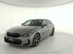 Grigio Usata 2024 BMW 320e M Sport Tre volumi | 43.900 € (Super prezzo)