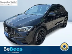 Nero metallizzato Usata 2022 Mercedes GLA35 AMG AMG SUV | 40.000 € (Buon prezzo)