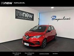 Rosso(met.) Usata 2022 Renault Zoe Zen Due volumi | 15.750 € (Cara)