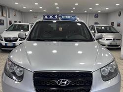 Grigio Usata 2010 Hyundai Santa Fe SUV | 6999 € (Buon prezzo)