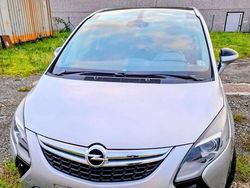 Grigio Usata 2012 Opel Zafira Cosmo Monovolume | 2000 €