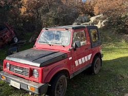 Rosso Usata 1991 Suzuki Samurai SUV | 4000 €