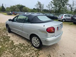 Argento Usata 2000 Renault Mégane Cabriolet Dynamique Cabrio | 2199 €