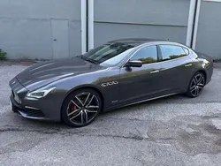 Grigio Usata 2018 Maserati Quattroporte Tre volumi | 49.000 € (Buon prezzo)