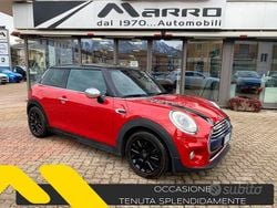 Rosso Usata 2015 Mini Cooper D Due volumi | 9950 € (Cara)
