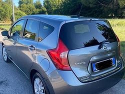 Grigio Usata 2016 Nissan Note Monovolume | 4000 €