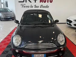 Nero Usata 2008 Mini One Cabriolet Cabrio | 6990 € (Cara)