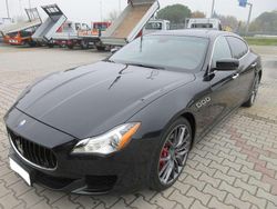 Nero Usata 2013 Maserati Quattroporte Tre volumi | 32.500 € (Cara)