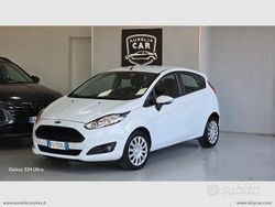 Bianco Usata 2017 Ford Fiesta Tre volumi | 8000 € (Buon prezzo)