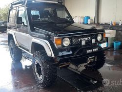 Nero Usata 1989 Toyota Land Cruiser SUV | 15.000 €