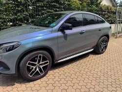 Grigio Usata 2017 Mercedes GLE350 Premium Plus Coupé | 34.000 € (Buon prezzo)