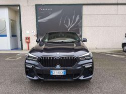 Nero Usata 2021 BMW X6 M50 SUV | 57.000 € (Molto cara)