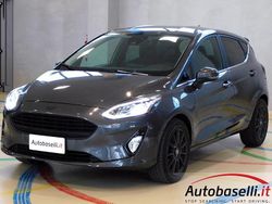 Grigio metallizato Usata 2021 Ford Fiesta Titanium Due volumi | 10.900 € (Buon prezzo)