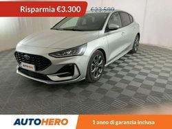 Grigio Usata 2024 Ford Focus ST-Line Tre volumi | 21.399 € (Buon prezzo)