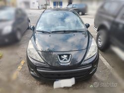 Nero Usata 2014 Peugeot 207 Due volumi | 1500 € (Ottimo prezzo)