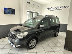 Grigio Usata 2019 Dacia Dokker Stepway Tre volumi | 13.800 € (Buon prezzo)
