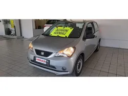 Grigio Usata 2017 Seat Mii Reference Due volumi | 8900 € (Cara)