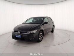 Nero Usata 2023 VW Polo Life Tre volumi | 16.600 € (Buon prezzo)
