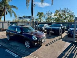 Viola Usata 2015 Mini Cooper Clubman Station wagon | 9990 € (Cara)