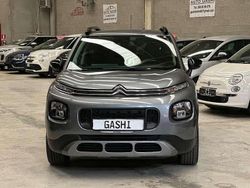 Grigio Usata 2018 Citroën C3 Aircross PureTech SUV | 12.150 € (Cara)
