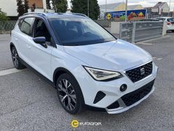 Bianco Usata 2024 Seat Arona Xperience SUV | 19.900 € (Cara)