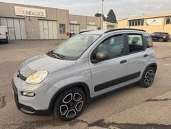 Grigio Usata 2022 Fiat Panda Sport Due volumi | 10.999 € (Buon prezzo)