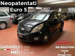 Nero Usata 2011 Chevrolet Spark Due volumi | 4950 € (Cara)