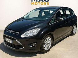 Nero Usata 2015 Ford C-MAX Titanium Monovolume | 8300 € (Buon prezzo)