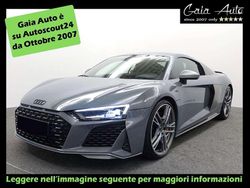 Grigio Usata 2021 Audi R8 Coupé Performance Coupé | 168.000 € (Super prezzo)