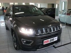 Grigio scuro Usata 2020 Jeep Compass Limited SUV | 16.999 € (Ottimo prezzo)