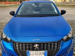 Blu Usata 2022 Peugeot 208 Allure Due volumi | 12.900 € (Buon prezzo)
