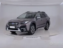 Marrone Usata 2023 Subaru Outback Premium SUV | 39.900 €